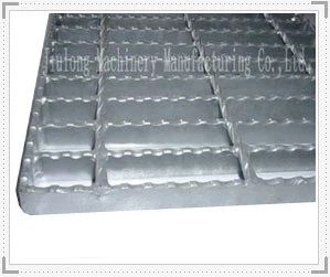 B Type Steel Grating Clip Type a for Universal Grating Models