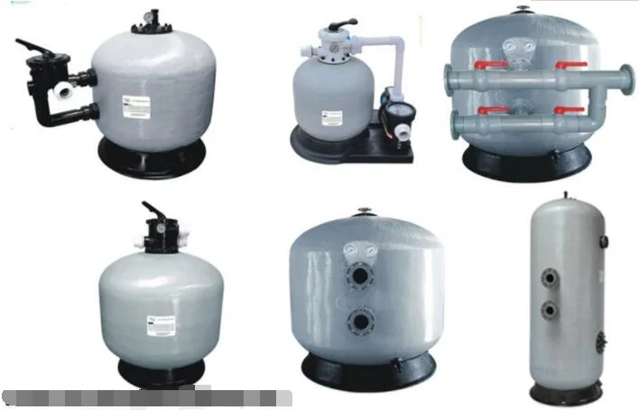 2022 Selling Top-Mount Swimming Pool FRP Sand Filter/Swimming Pool Products