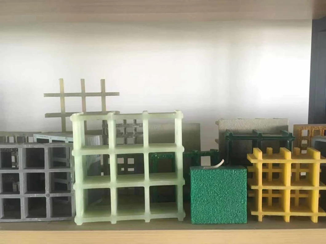 FRP/GRP Mould Grating, Fiberglass Grating