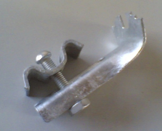 Stainless Steel FRP Grating Fitting Fixed Grating Clamps FRP Clips