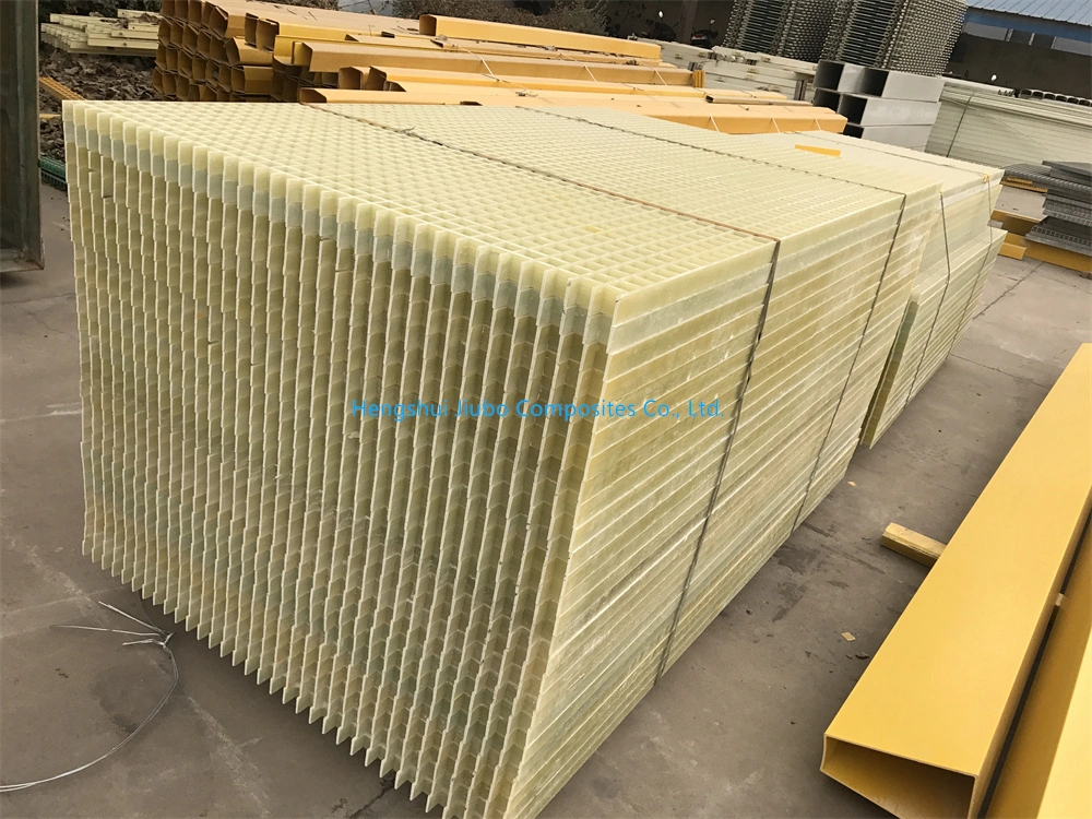 Molded FRP GRP Fiberglass Grating