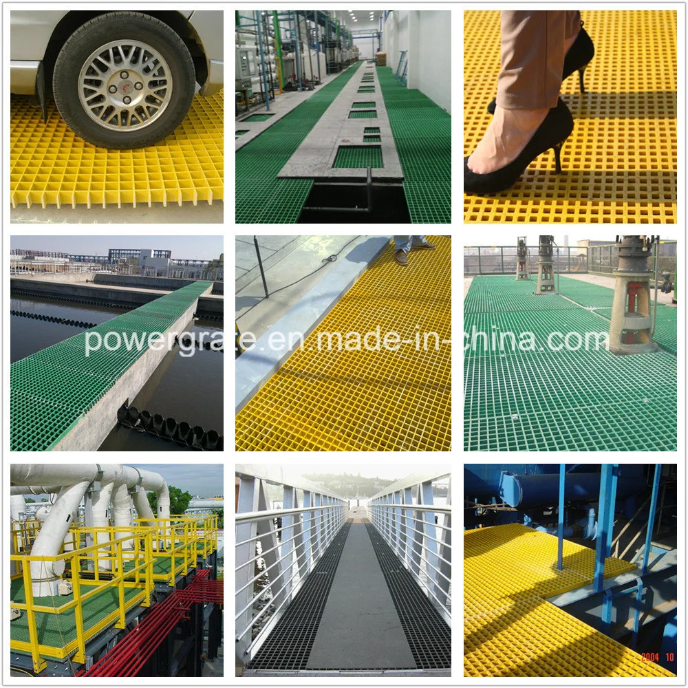 Standard FRP Moulded Grating